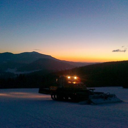 Koliba Ski Gruniky Sihelne Zewnętrze zdjęcie