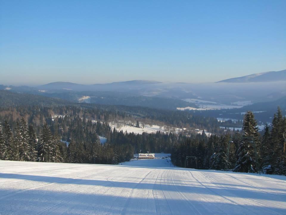 Koliba Ski Gruniky Sihelne Zewnętrze zdjęcie